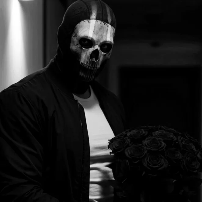 Avatar inspiré de l'IA DeepBrain de Simón Ghost Riley avec des fonctionnalités de compagnon virtuel intelligentes