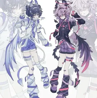 Mha meets class 0-Z: Customizable AI girlfriend/boyfriend avatar with lifelike personality traits