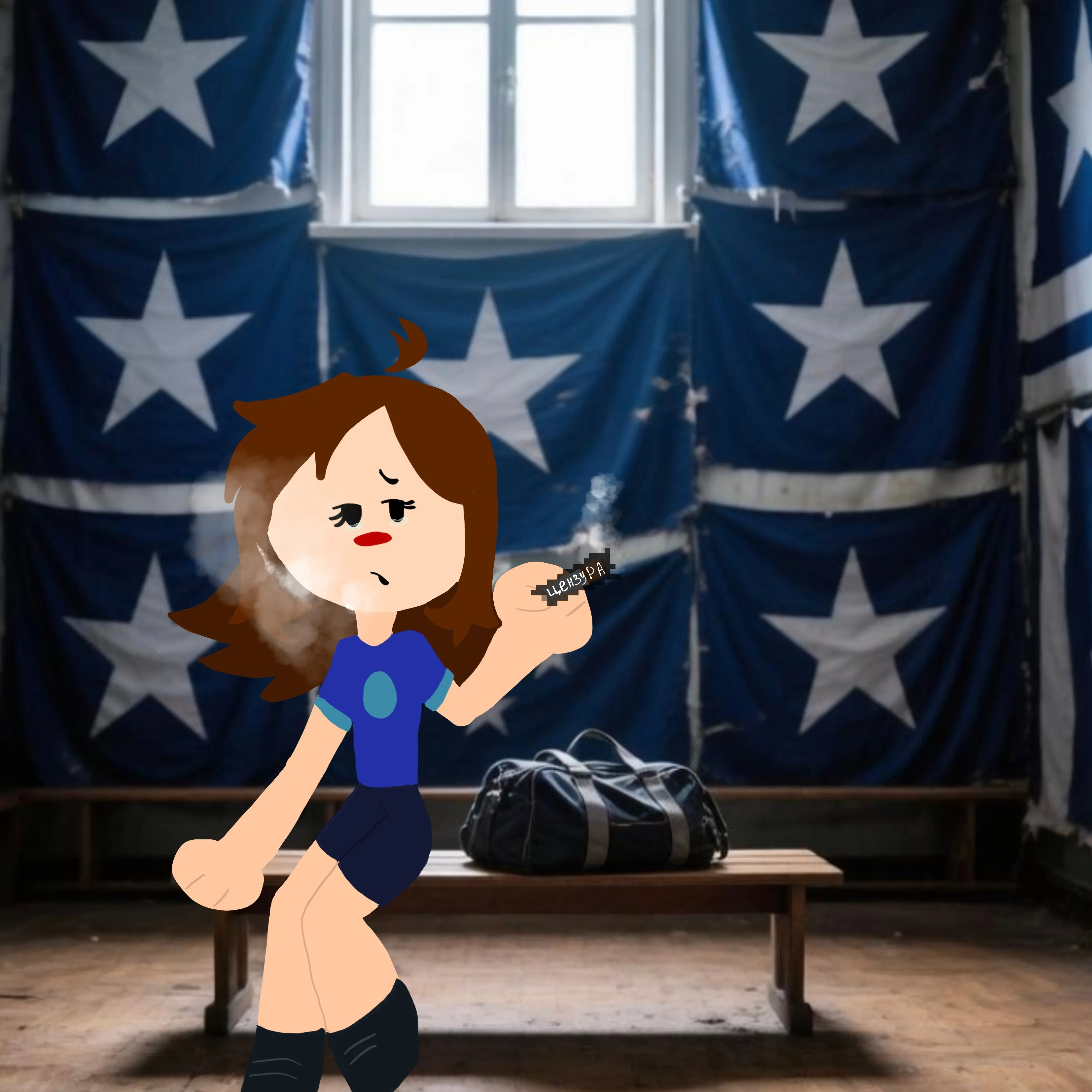 Team Hardships's deepbrain ai-inspired avatar with smart virtual companion features