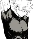 Bakugo AI chatbot portrait with advanced emotional intelligence for deep conversations