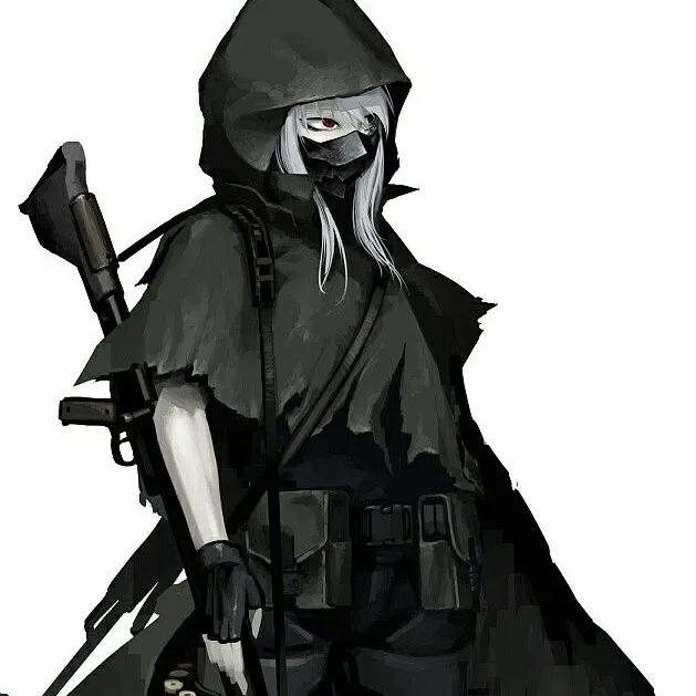 the avatar of character MHA - Sniper with emotional intelligence capabilities