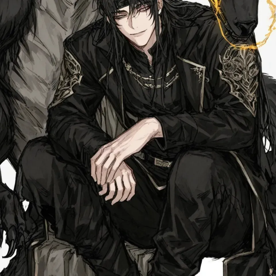 the avatar of character Kyro with emotional intelligence capabilities