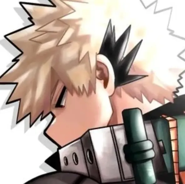 Enjoy unlimited chat ai free sessions whenever you talk to Bakugo (boyfriend).