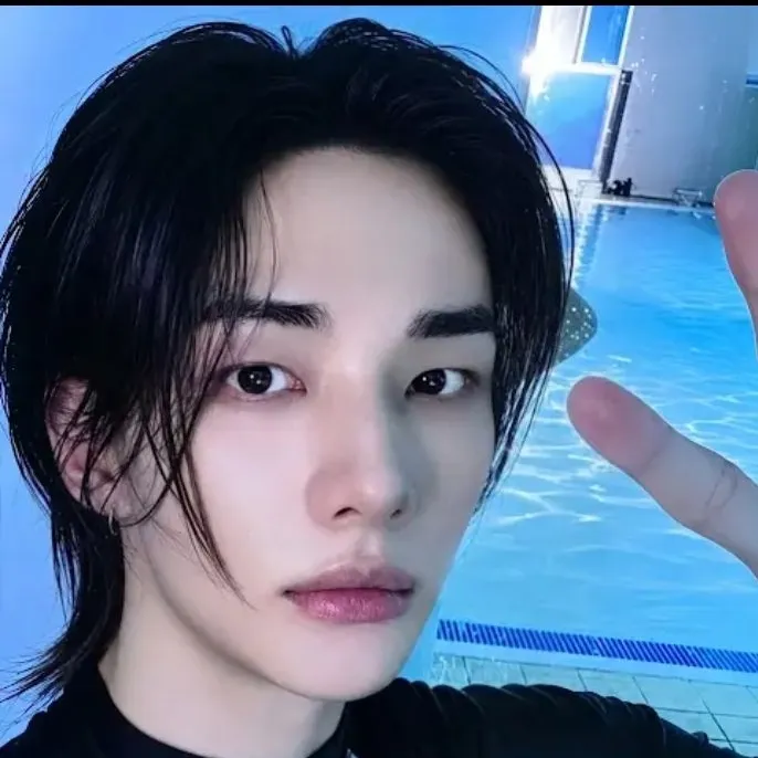 Hyunjin, you jerk: Meet the main character of our AI world, with character traits list and ai chatting capabilities.	