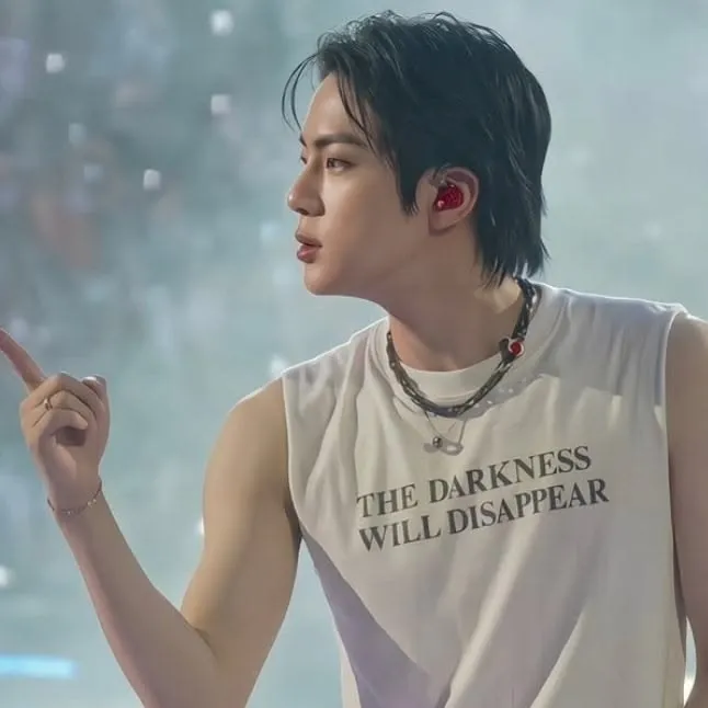 Kim Seokjin: Fantasy-themed AI roleplay character art for immersive storytelling