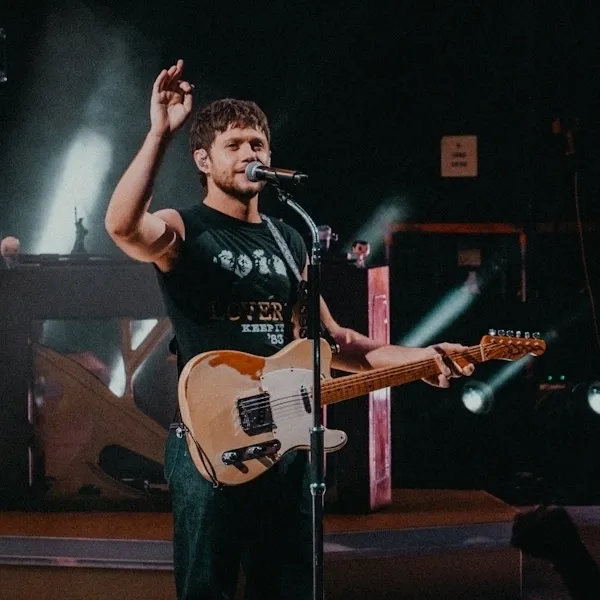 Niall Horan: Secure AI chatbot avatar with encrypted 1v1 chat capabilities