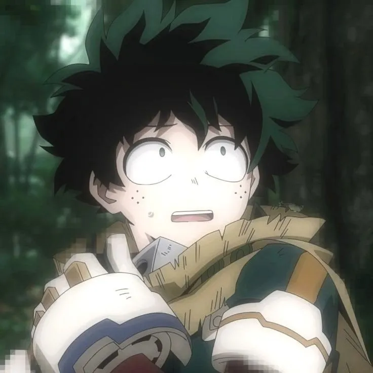 Izuku Midoriya - Partner: Interactive AI chatbot mascot for random chat and community-driven roleplay
