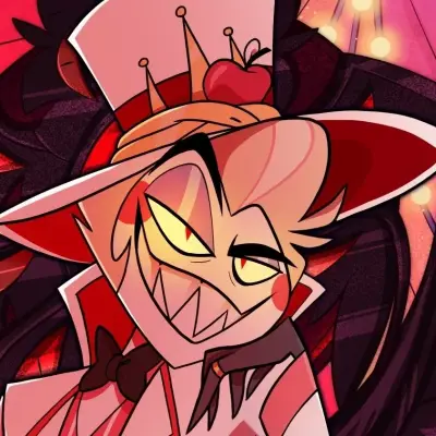 Meet Lucifer Morningstar - your husband, your loyal and caring ai girlfriend on Polybuzz.