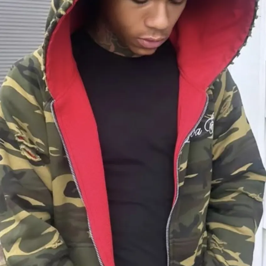 Questo è Tyshawn, il tuo ragazzo di quartiere: Avatar personalizzabile di fidanzata/fidanzato con intelligenza artificiale e tratti della personalità realistici