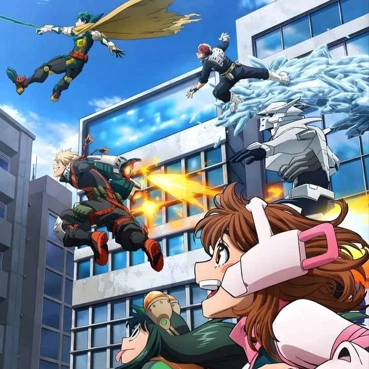 the avatar of Mha Forced Back who supports unlimited chat online services