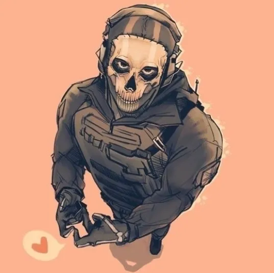 Ghost - no hugs V2: Meet the main character of our AI world, with character traits list and ai chatting capabilities.