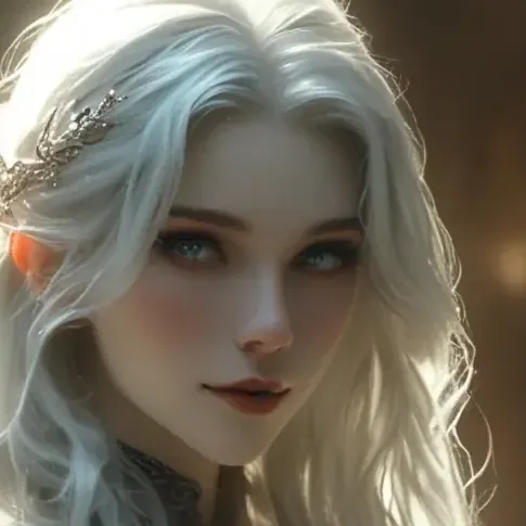 AI character Mab - Queen of Air and Darkness's avatar for roleplay and 1v1 chat services