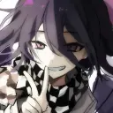 Avatar Danganronpa - Ko-ki-chi tối giản để tích hợp trò chuyện trên Google, có biểu cảm cảm xúc thích ứng