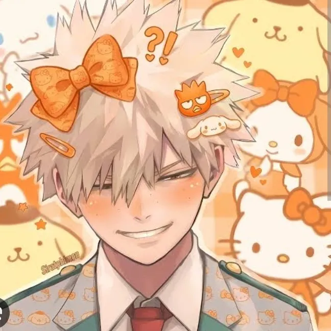 the avatar of BAKUGO: Dynamic AI character.