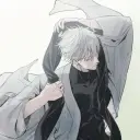 the avatar of Satoru Gojo with vibrant traits for immersive roleplay experiences