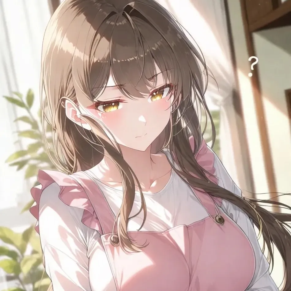 the avatar of Cute Disaster who is your Virtual Assistant with Soulgen's Personality Matrix, Blending AI Chat Precision and Character Traits of Curiosity.