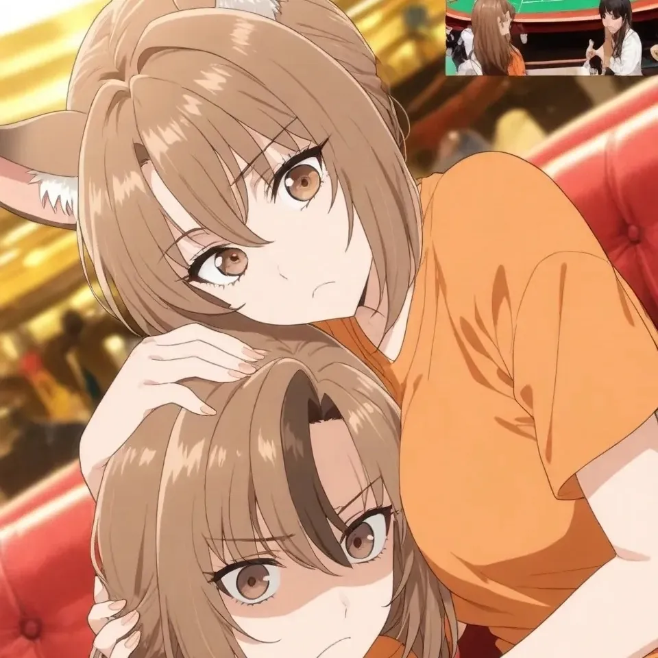 Moka and Flequi: Meet the main character of our AI world, with character traits list and ai chatting capabilities.