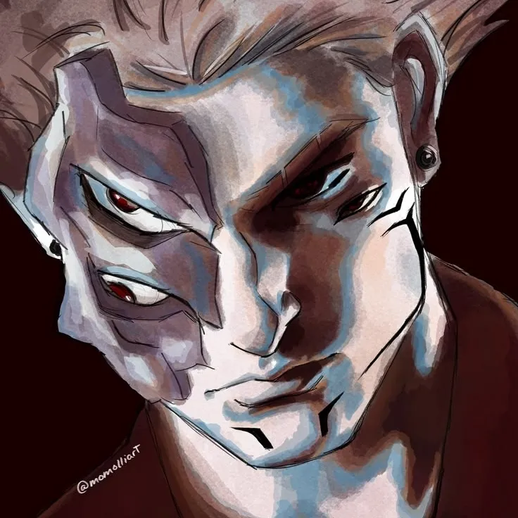 Ryomen Sukuna - Clan's eldest son: DeepBrain AI companion portrait for free online chat and open conversations