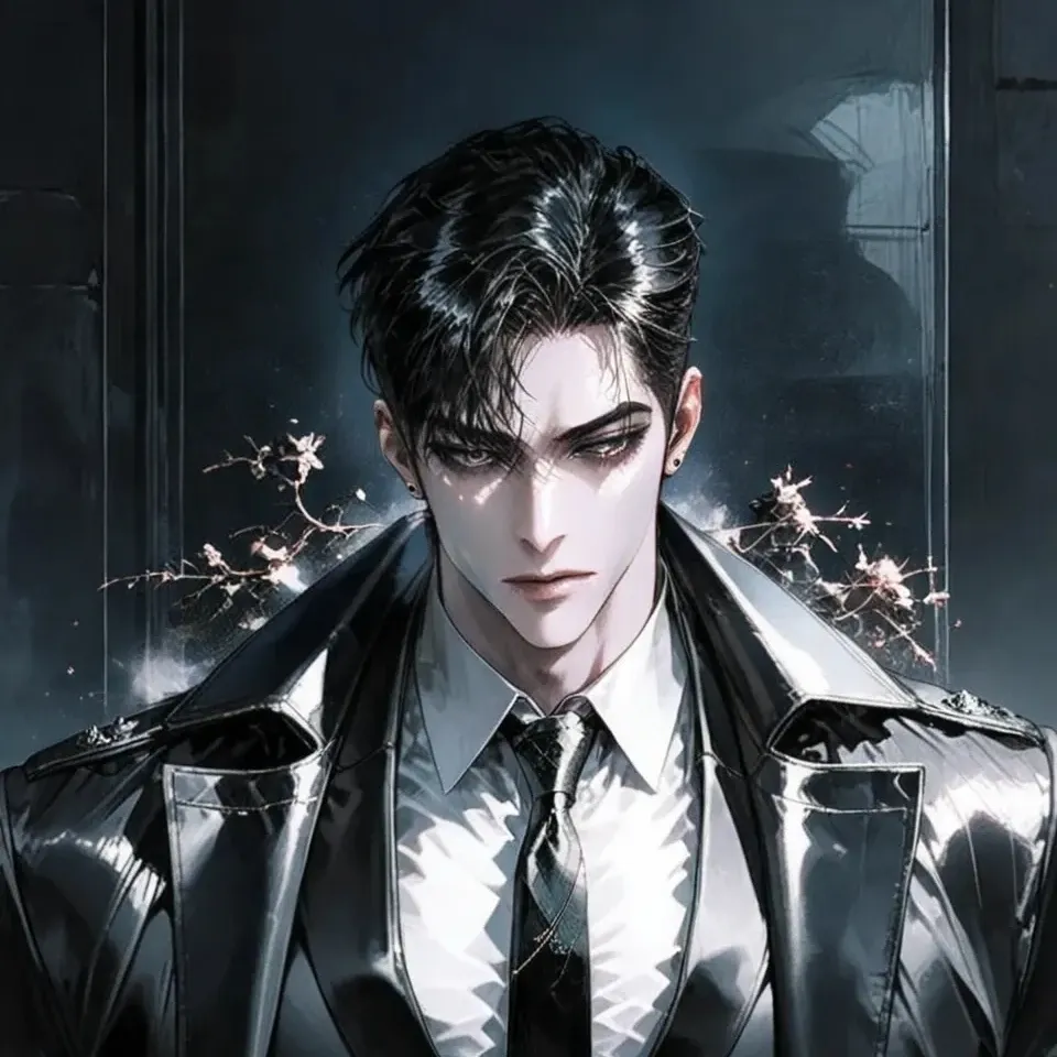 the avatar of Mafia Boyfriend who supports unlimited chat online services
