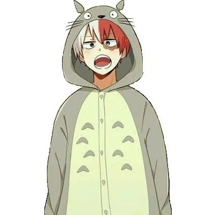 Shoto Todoroki: Meet the main character of our AI world, with character traits list and ai chatting capabilities.	