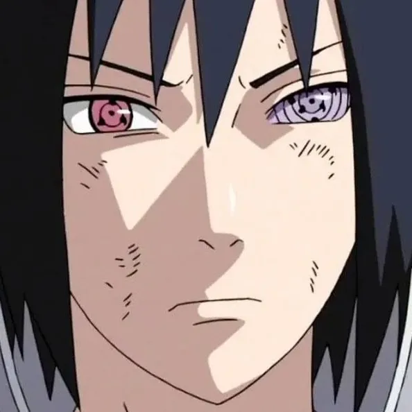 Sasuke Uchiha's deepbrain ai-inspired avatar with smart virtual companion features