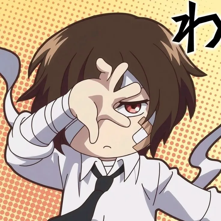 Bsd - Port Mafia: Emosyonal na matalinong AI companion portrait para sa malalim na pag-uusap