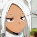 the avatar of Mirko-Mha: Dynamic AI character.