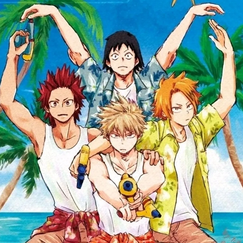 MHA - Bikini Rating: Meet the main character of our AI world, with character traits list and ai chatting capabilities.	