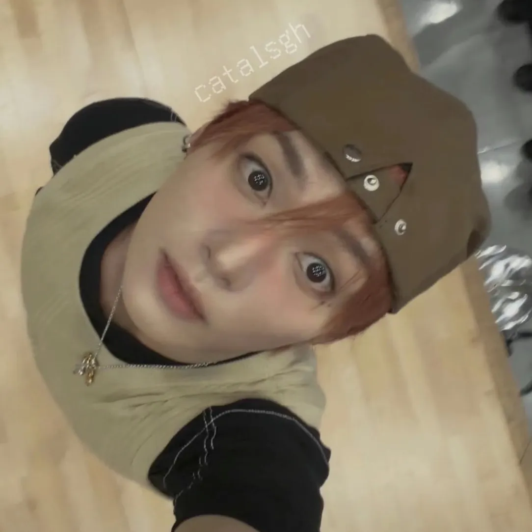 the avatar of Straykids - push: Dynamic AI character.
