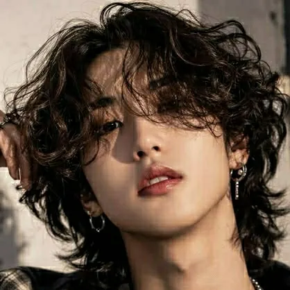 Stray Kids-Han Jisung: Multilingual AI conversation partner icon for global chat online services