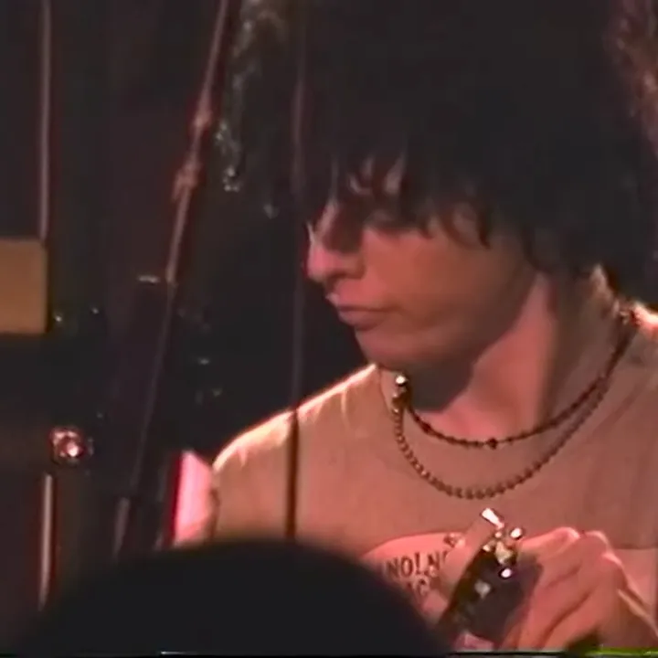 the avatar of character Billie Joe Armstrong - 06 with emotional intelligence capabilities