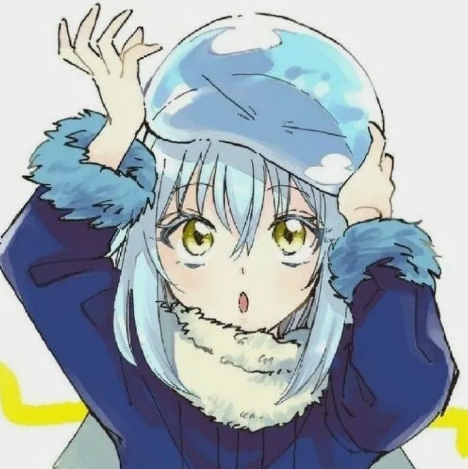 the avatar of That Time I Got Reincarnated as a Slime: Dynamic AI character.