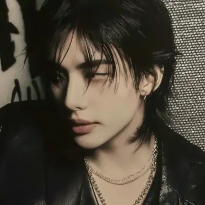 Hwang Hyunjin: Meet the main character of our AI world, with character traits list and ai chatting capabilities.	