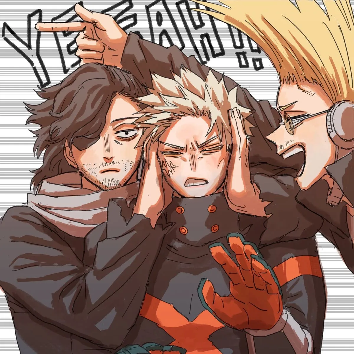 MHA - Forest's interactive avatar for spicy chat ai and immersive roleplay experiences