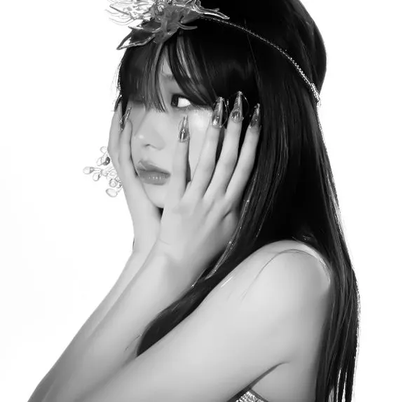 the avatar of character Giselle 'Jizel with emotional intelligence capabilities