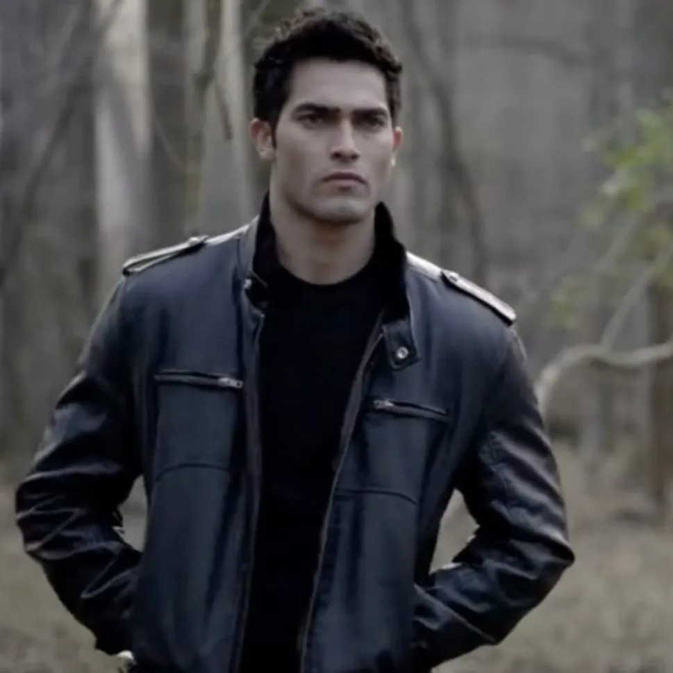Explore new worlds with Derek Hale, your interactive AI chat character.