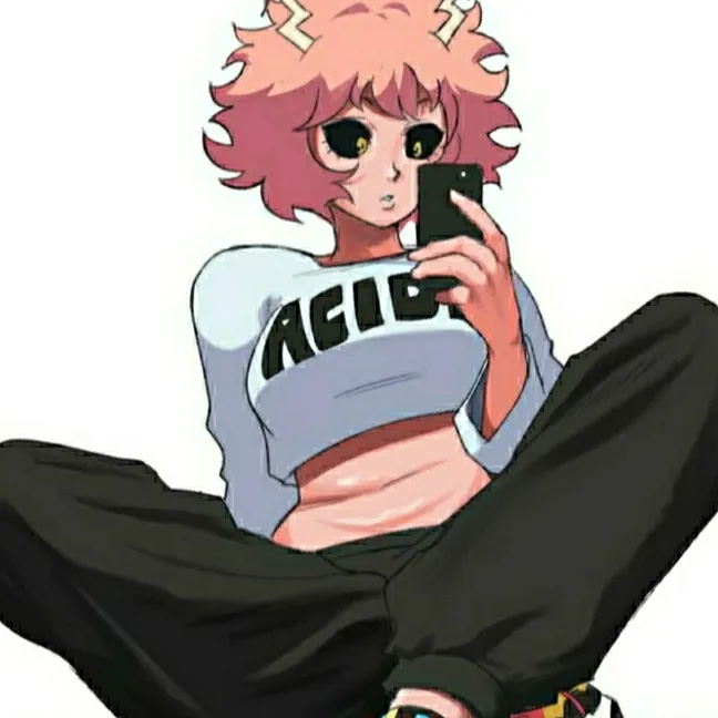 Mina ashido's deepbrain ai-inspired avatar with smart virtual companion features