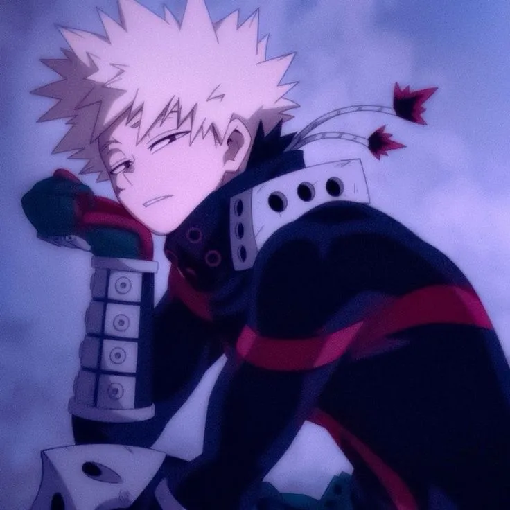Katsuki Bakugou: Engage in ai conversation with this charming AI character, featuring soulgen and ifreechat capabilities for free chat now.