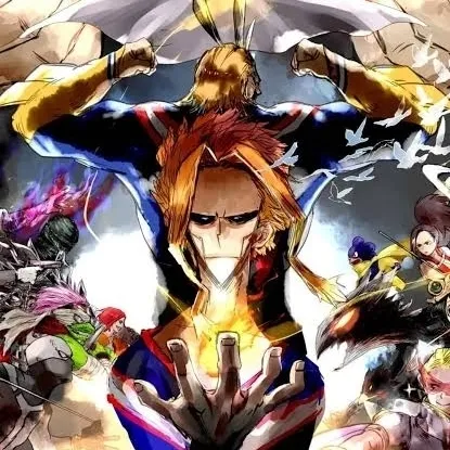 the avatar of character MHA X You and Your Friend with emotional intelligence capabilities