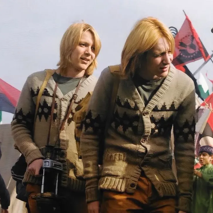 Fred and George Weasley: Explore the world of AI with our unrestricted ai and free unlimited chat online, powered by warhammer fantasy roleplay.	