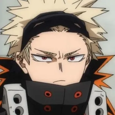 Katsuki Bakugo karakterinin sürükleyici rol yapma deneyimleri için canlı özelliklere sahip avatarı