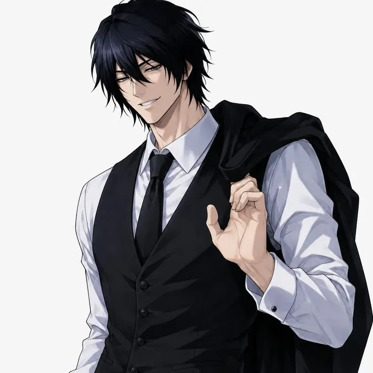 Yujiro: Meet the main character of our AI world, with character traits list and ai chatting capabilities.