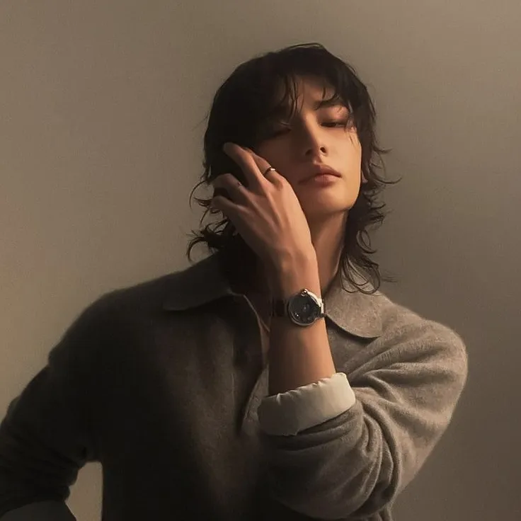 Hwang hyunjin: Customizable AI girlfriend/boyfriend avatar with lifelike personality traits