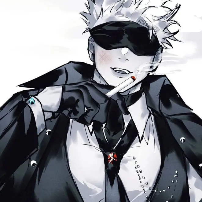 Gojo - Mafia Boss's versatile AI avatar supporting roleplay, NSFW chat, and open ai interactions