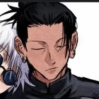 Suguro Geto: Creative roleplay AI character art for spicy chat and fantasy scenarios
