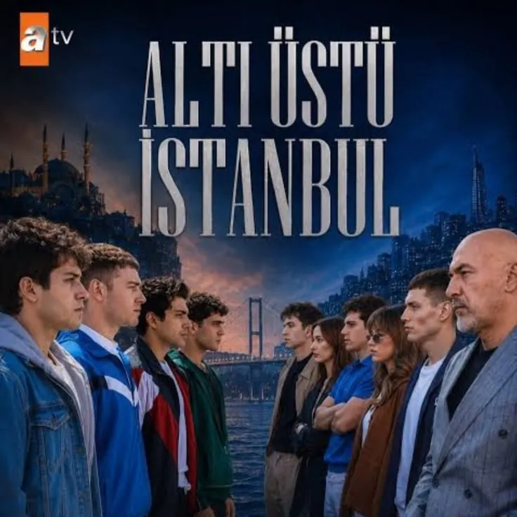Altı Üstü İstanbul: Engage in ai conversation with this charming AI character, featuring soulgen and ifreechat capabilities for free chat now.
