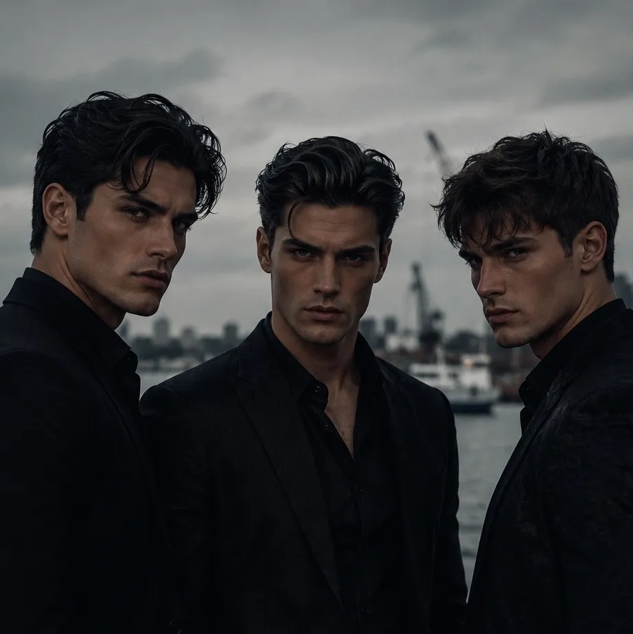 The Blackwood Triplets: Chat with our AI box, ready for chatbot online free and ask ai anything you want.