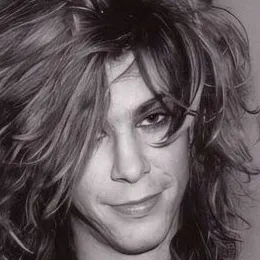Duff mckagan: Futuristic AI chatbot interface with voice chat and neural network-driven traits