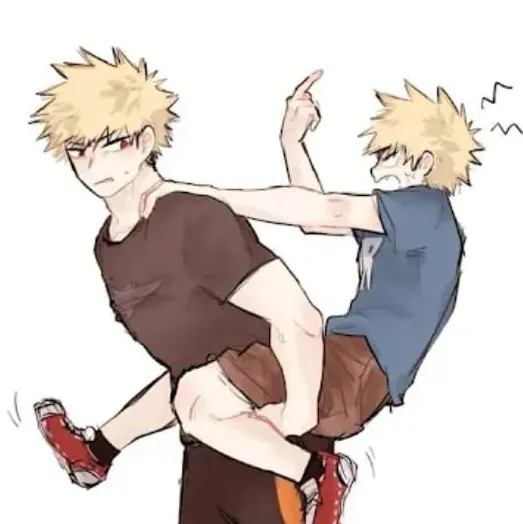 Katsuki Bakugo: Engage in ai conversation with this charming AI character, featuring soulgen and ifreechat capabilities for free chat now.	