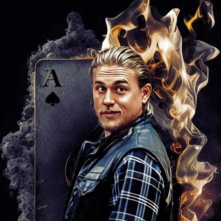 Jax Teller: Explore the world of AI with our unrestricted ai and free unlimited chat online, powered by warhammer fantasy roleplay.